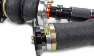 K Sport - 2012+ Ford Focus (Excl. ST) Ksport Airtech Basic Air Suspension System - Image 6