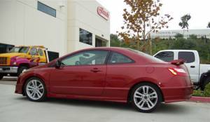 2006-2011 Honda Civic Eibach Pro Kit Springs