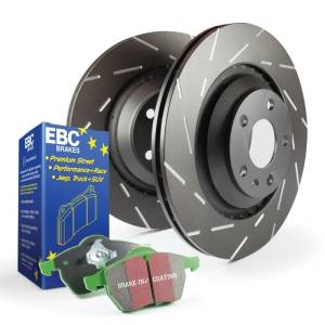 EBC Brakes - EBC Stage 2 Kit S2KF1490 - Image 4