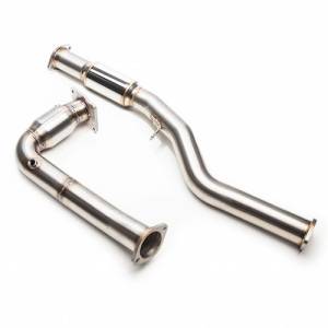 Cobb Tuning - 2015 Subaru WRX 6spd Cobb SS 3in Turboback Exhaust w/ Resonated J Pipe - Image 2