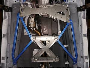 Cusco - 2016 Mazda Miata Cusco Power Brace - Center - Image 2