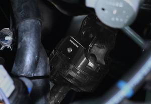 Perrin - 2015+ Subaru WRX Perrin Steering Dampener Lockdown - Image 5