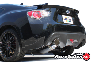 Greddy - 2013 Subaru BRZ Greddy Revolution RS Exhaust System - Image 2