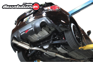Greddy - 2013 Subaru BRZ Greddy Revolution RS Exhaust System - Image 3