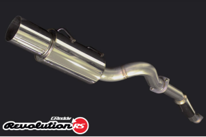Greddy - 2013+ Scion FR-S Greddy Revolution RS Exhaust System - Image 1