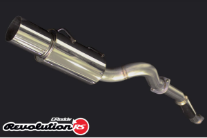2013+ Scion FR-S Greddy Revolution RS Exhaust System