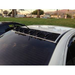 Blox - 2008+ Mitsubishi Evolution X Blox Vortex Generator - Image 2