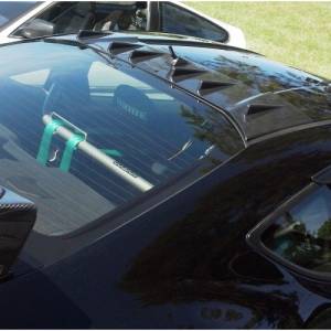 Blox - 2013+ Scion FR-S Blox Vortex Generator - Blades for OEM Mast - Image 2