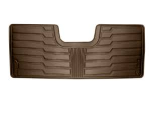 LUND - Lund 13-17 Ford Fusion Catch-It Floormats Rear Floor Liner - Tan (1 Pc.) 383125-T - Image 1