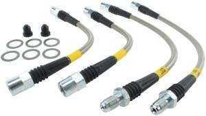 StopTech - SS BRAKE LINES 950.34525 - Image 3