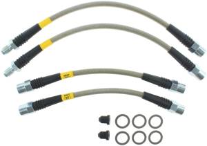 StopTech - SS BRAKE LINES 950.34525 - Image 4