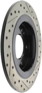 Slot/Drill Rotor 127.50029R