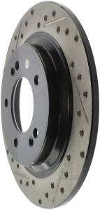 StopTech - Slot/Drill Rotor 127.50029R - Image 2