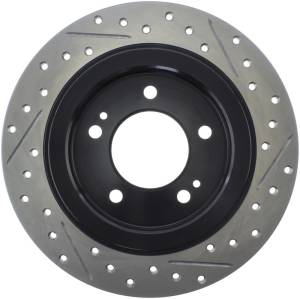 StopTech - Slot/Drill Rotor 127.50029R - Image 3