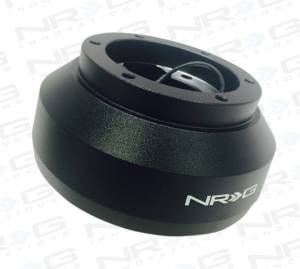 NRG Innovations - 2012-2015 Honda Civic NRG Innovations Short Hub - Black - Image 1