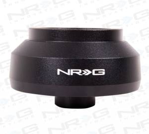 NRG Innovations - 2012-2015 Honda Civic NRG Innovations Short Hub - Black - Image 2