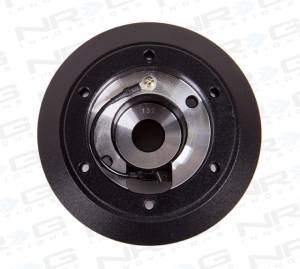 NRG Innovations - 2012-2015 Honda Civic NRG Innovations Short Hub - Black - Image 3