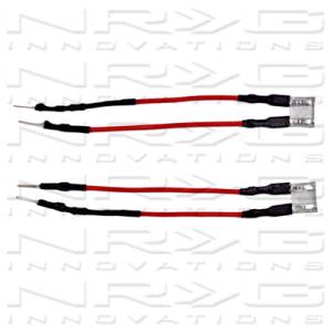 NRG Innovations - 2001-2005 Honda Civic NRG Innovations Short Hub w/ Resistor - Black - Image 8