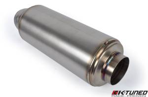 K-Tuned - K-Tuned Turndown Muffler - 3" - Image 3