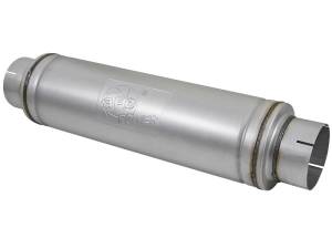 aFe - Aluminized Muffler 49M00023 - Image 1