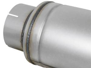 aFe - Aluminized Muffler 49M00023 - Image 3