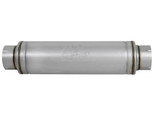 aFe - Aluminized Muffler 49M00023 - Image 4