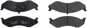 StopTech - Brake Pads W/Hrdwr 308.04770 - Image 4