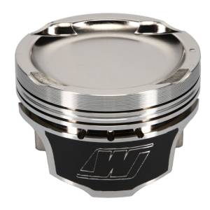 Wiseco - Wiseco 1400 HD Mitsu EVO 8 - 4G63 Turbo -21cc Armor Plated Piston Shelf Stock Single Piston 6627M855AP - Image 5