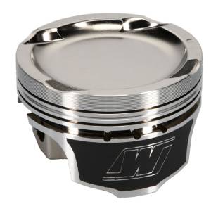 Wiseco - Wiseco 1400 HD Mitsu EVO 8 - 4G63 Turbo -21cc Armor Plated Piston Shelf Stock Single Piston 6627M855AP - Image 6