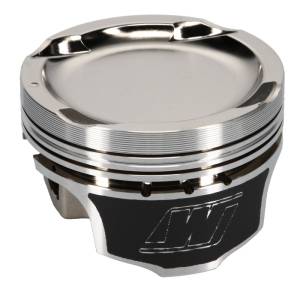 Wiseco - Wiseco 1400 HD Mitsu EVO 8 - 4G63 Turbo -21cc Armor Plated Piston Shelf Stock Single Piston 6627M855AP - Image 8