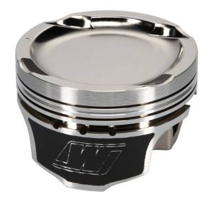 Wiseco - Wiseco 1400 HD Mitsu EVO 8 - 4G63 Turbo -21cc Armor Plated Piston Shelf Stock Single Piston 6627M855AP - Image 9