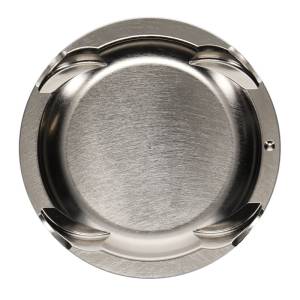 Wiseco - Wiseco 1400 HD Mitsu EVO 8 - 4G63 Turbo -21cc Armor Plated Piston Shelf Stock Single Piston 6627M855AP - Image 10