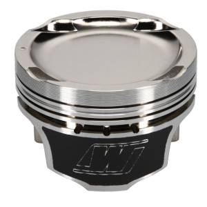 Wiseco - Wiseco 1400 HD Mitsu EVO 8 - 4G63 Turbo -21cc Armor Plated Piston Shelf Stock Single Piston 6627M855AP - Image 13