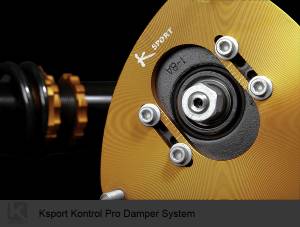 K Sport - 2015+ Subaru WRX and STI Ksport Kontrol Pro Damper System - Image 2