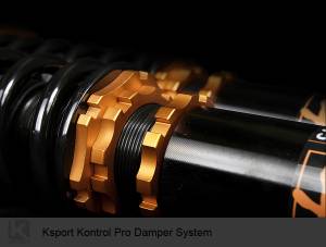 K Sport - 2000-2007 Toyota MR2 Ksport Kontrol Pro Damper System - Image 3