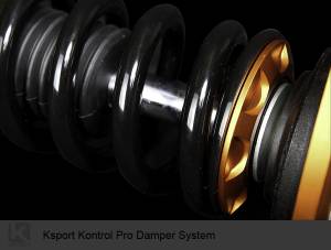 K Sport - 1993-1997 Honda Del Sol Ksport Kontrol Pro Damper System - Image 4
