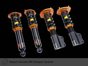 K Sport - 2013+ Scion FR-S Ksport Version RR Damper System - Image 1