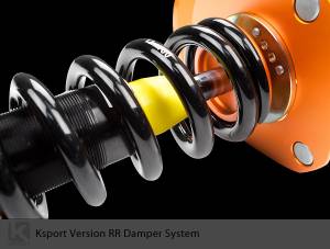 K Sport - 2013+ Scion FR-S Ksport Version RR Damper System - Image 2