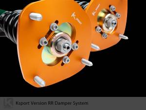 K Sport - 2013+ Scion FR-S Ksport Version RR Damper System - Image 3