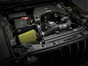 aFe - Magnum FORCE Intake 75-13002-B - Image 2