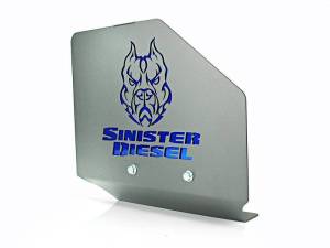 Sinister Diesel - Sinister Diesel Engine Cover for 1999-2003 Ford 7.3L Powerstroke SD-ENGCOV-7.3 - Image 1