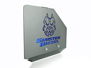 Sinister Diesel - Sinister Diesel Engine Cover for 1999-2003 Ford 7.3L Powerstroke SD-ENGCOV-7.3 - Image 4