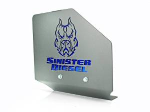 Sinister Diesel - Sinister Diesel Engine Cover for 1999-2003 Ford 7.3L Powerstroke SD-ENGCOV-7.3 - Image 7