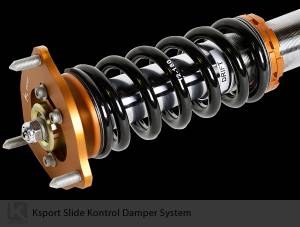 K Sport - 2000-2007 Toyota MR2 Ksport Slide Kontrol Drift Damper System - Image 2