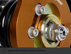 K Sport - 2000-2007 Toyota MR2 Ksport Slide Kontrol Drift Damper System - Image 3