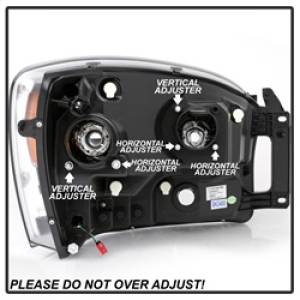 SPYDER - Head Light Set 5085290 - Image 16