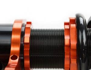 K Sport - 1995-1998 Nissan 240SX Ksport Kontrol Plus 2 Way Coilover System - Image 2