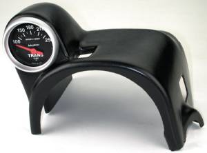2002-2006 Acura RSX Auto Meter Steering Column Single Gauge Pod