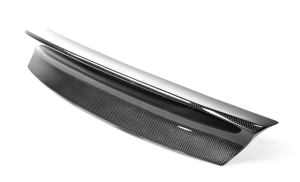 2012-2013 Honda Civic Coupe Seibon Carbon Fiber C-Style Rear Spoiler