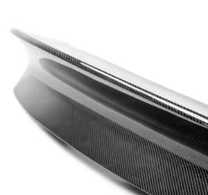 Seibon - 2012-2013 Honda Civic Coupe Seibon Carbon Fiber C-Style Rear Spoiler - Image 2